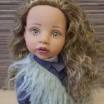 Кукла Gotz Лея (Lea)