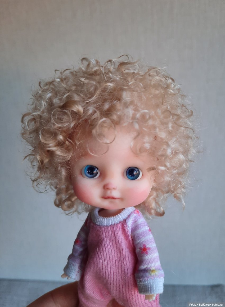 PrUla — Изготавливаю на заказ парики из коз