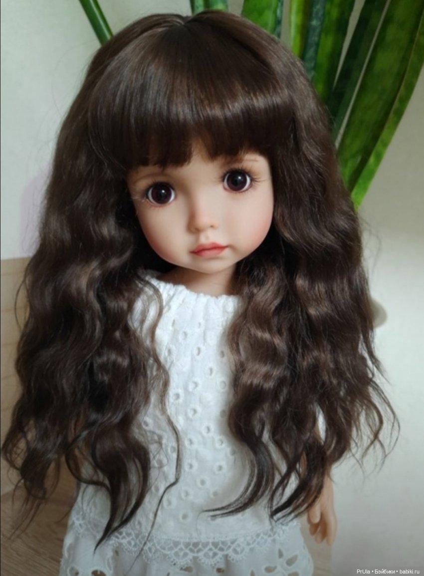 PrUla — Изготавливаю на заказ парики из коз (фото 9)