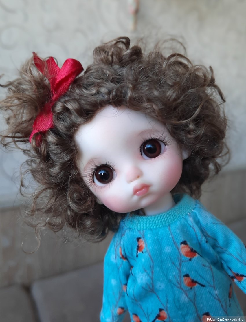 PrUla — Изготавливаю на заказ парики из коз