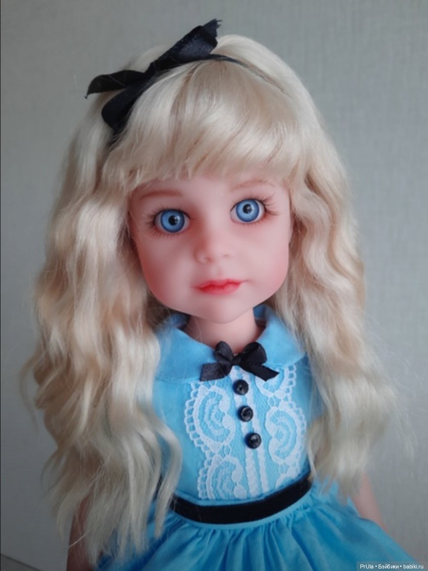 PrUla — Изготавливаю на заказ парики из коз (фото 10)