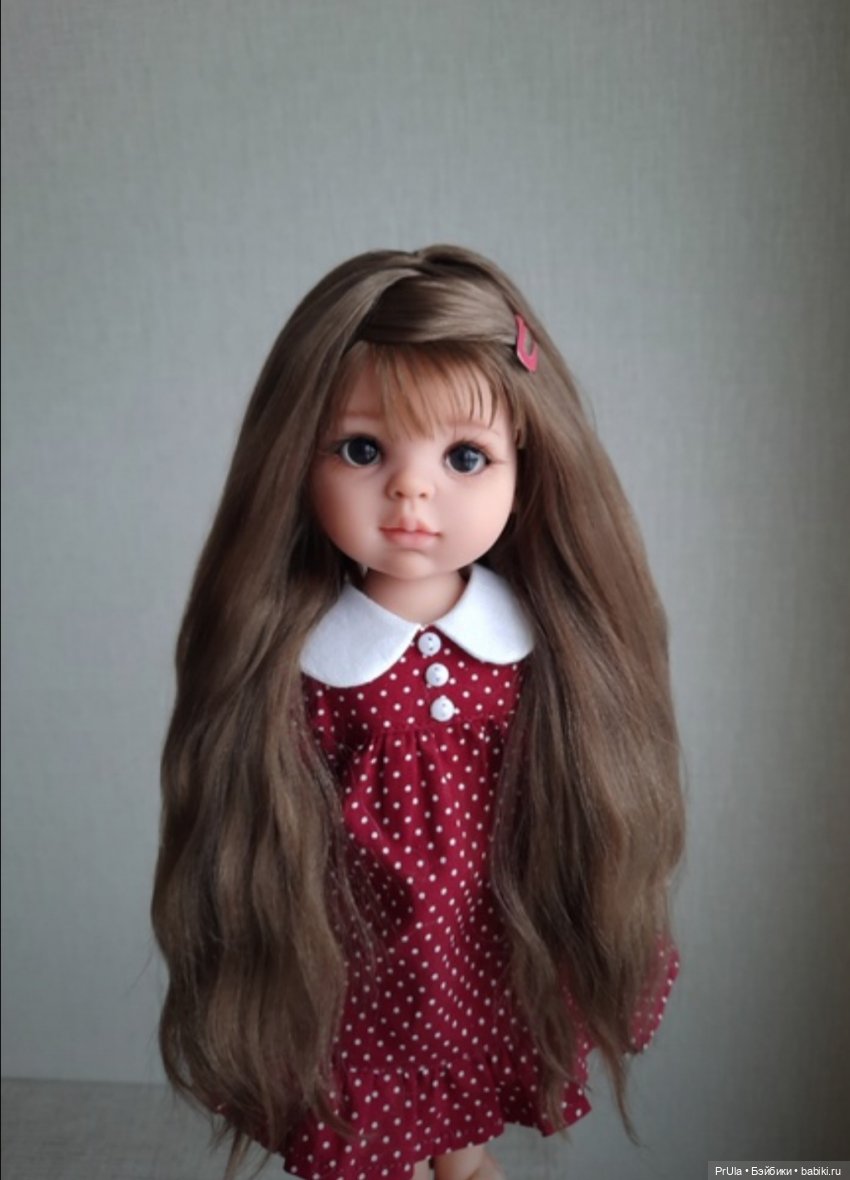 PrUla — Изготавливаю на заказ парики из коз