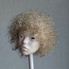 Паричок из козочки на объём 11,4- 11,9см