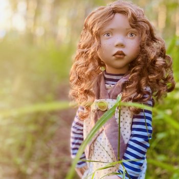 Долгожданная малышка Айя от zwergnase