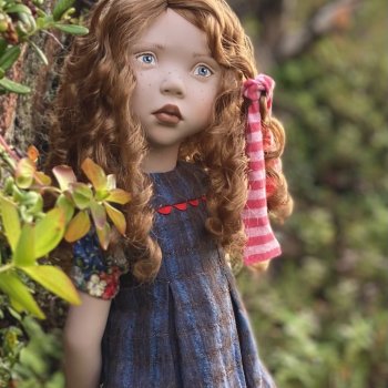 Прогулка с Айей от zwergnase