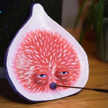 Фрукты из керамики от Ankel Designs