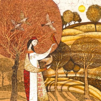 Юлия Исмамбетова и ее удивительный мир батика