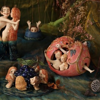 Эля Ялонецки «Cад Удовольствий»