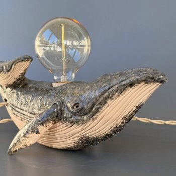 Фантазийные светильники Татьяны Афониной