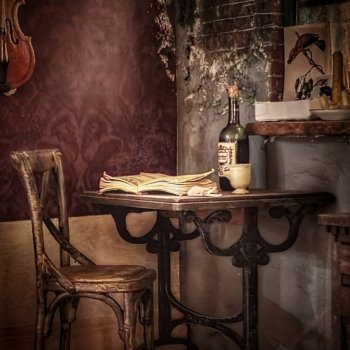 Румбокс - комната музыканта