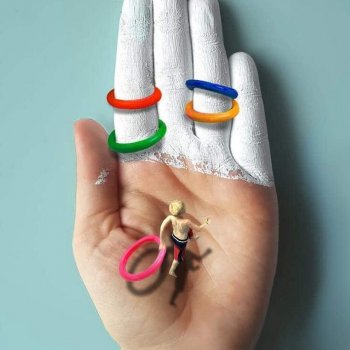 Работы Golsa Golchini