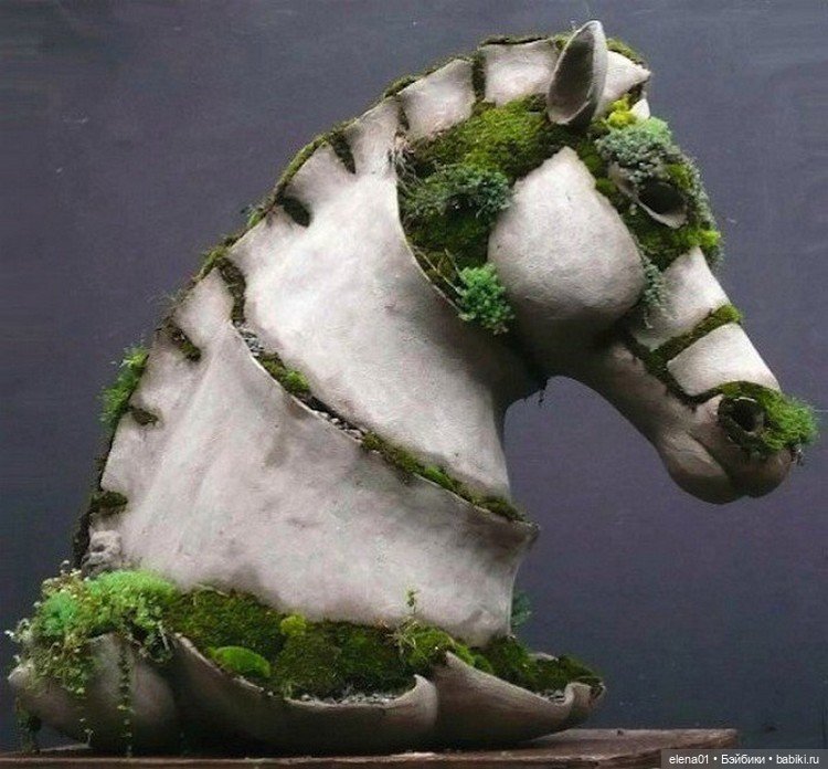 Сад, который дышит: «живые» скульптуры Роберта Кеннона