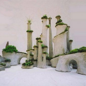 Сад, который дышит: «живые» скульптуры Роберта Кеннона