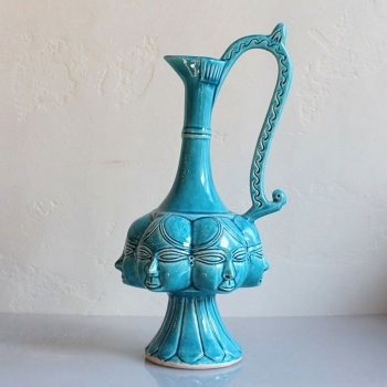 Бирюзовая магия Востока: Хамаданская керамика SOFAL