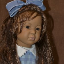 Большая характерная кукла by Llorens