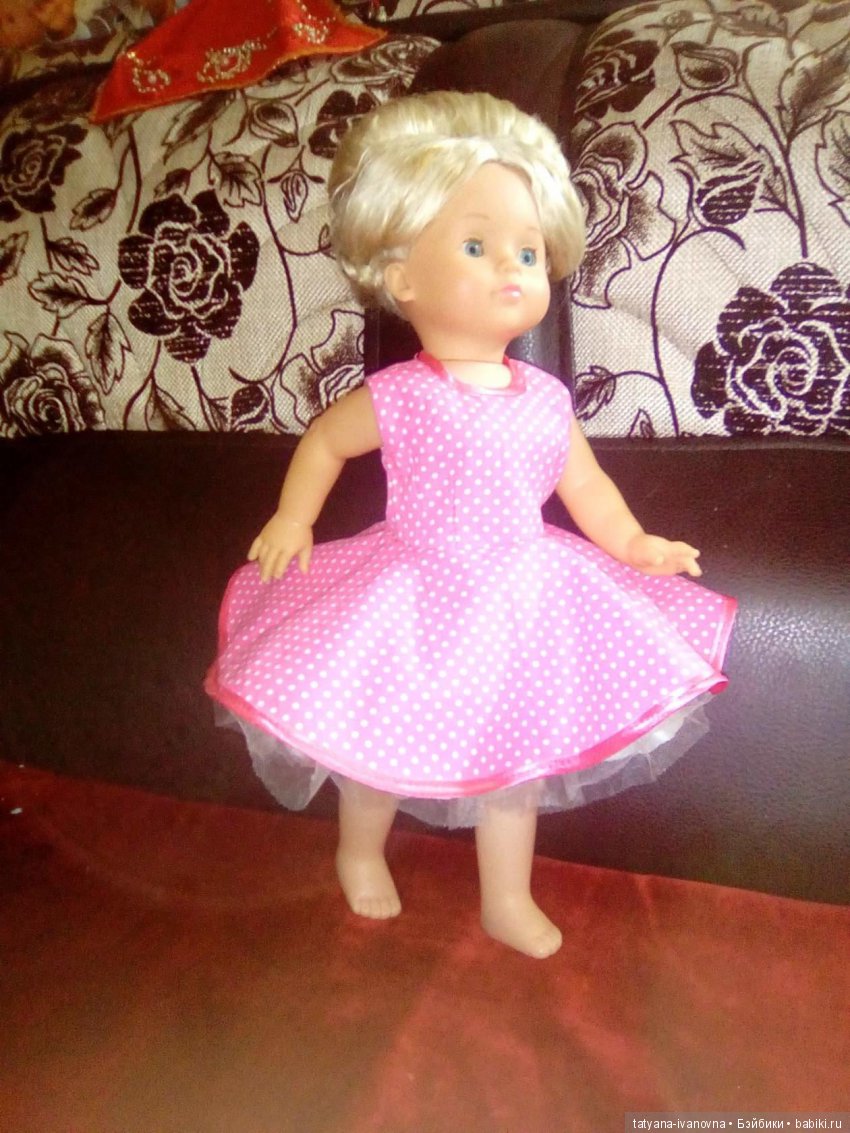 Tatyana-ivanovna — Могу сшить для ваших кукол… люблю и