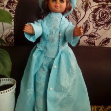 Старые куклы в новых образах