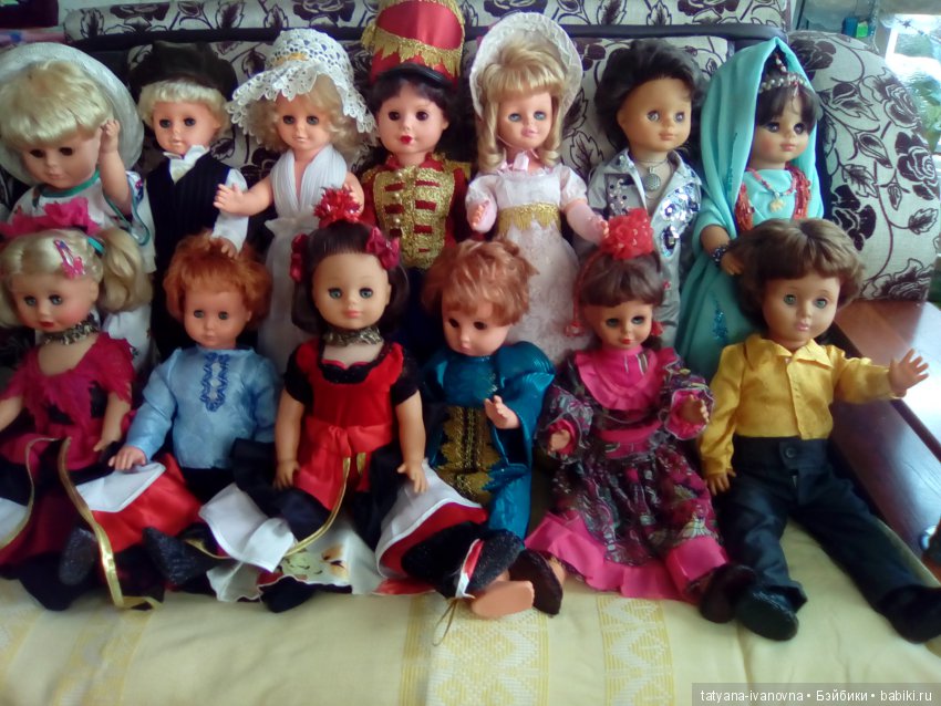 вот такая большая компания.