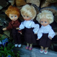 Дети в школу собирайтесь