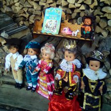 Сказка "Кот в сапогах"