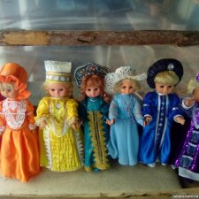 Радуга цветов и платьев или  сказка про радугу