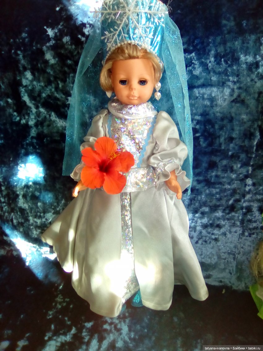 Времена года — Коллекции винтажных кукол и игрушек: СССР