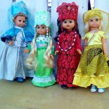 Времена года