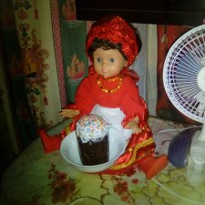 Пасха красная пришла. Весну и радость принесла