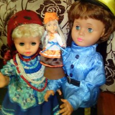 Новая сказка про бабку Ешку... и любовь