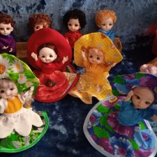 Праздник 8 Марта в детском садике "Солнышко "