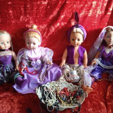 Сказка про Аладдина