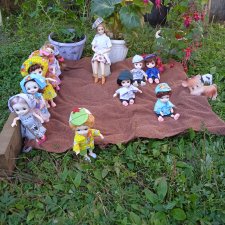 По следам советского мультика "Комаров" Часть 3. Заключительная