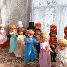 Приходите к нам на бал... (18 век )