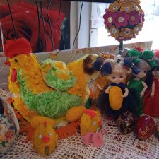 Поздравляю со светлою Пасхой...