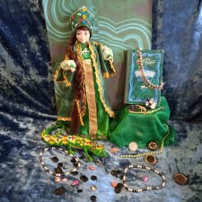 Хозяйка медной горы ..