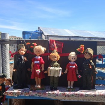 Тот цветущий и поющий яркий май. Концерт