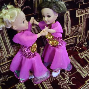 Восточная  сказка