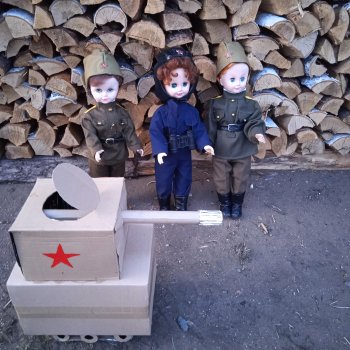 песня Три танкиста .