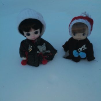 И снова пришла зима .