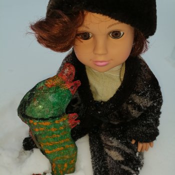 Сказка " По щучьему велению , по моему хотению ."