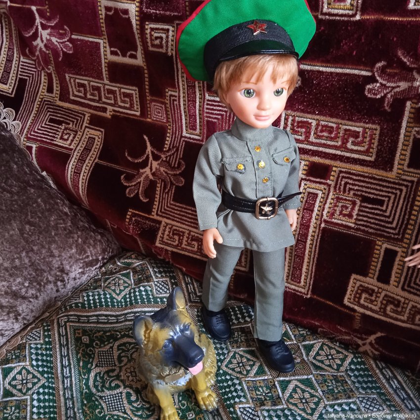 Лукас  пограничник