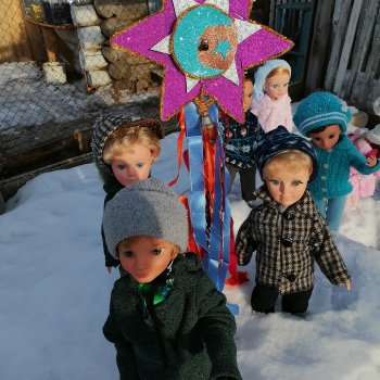 Мы встречаем Рождество