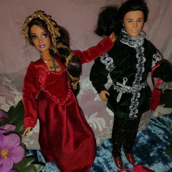 Ромео и Джульета ,вечные Влюблённые .