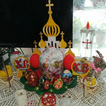 Светлая Пасха