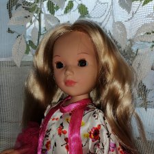 кукла испанская фирма Vidal Rojas