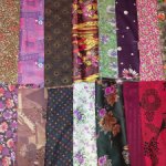 Отрезы тканей. СССР