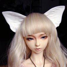 Ушки от Leekeworld на SD