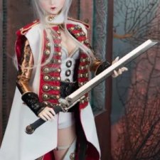 Меч от Fairyland Fairyline60 Scarlet