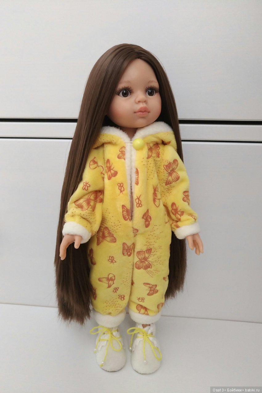 Новинки для девочек Паола Рейна ч.3