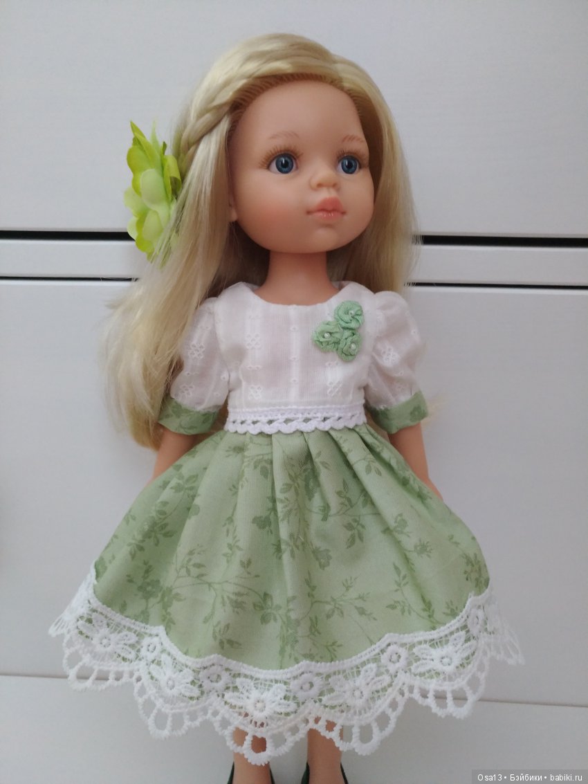 Новинки для девочек Паола Рейна ч.3 (фото 8)